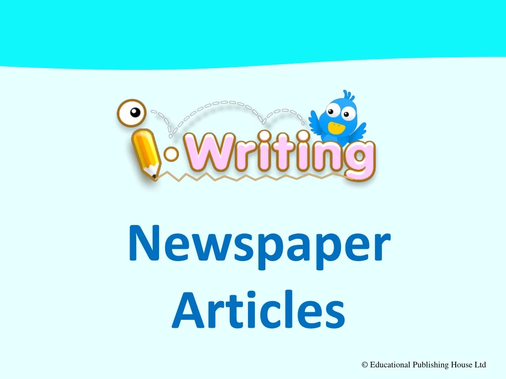 newspaper articles