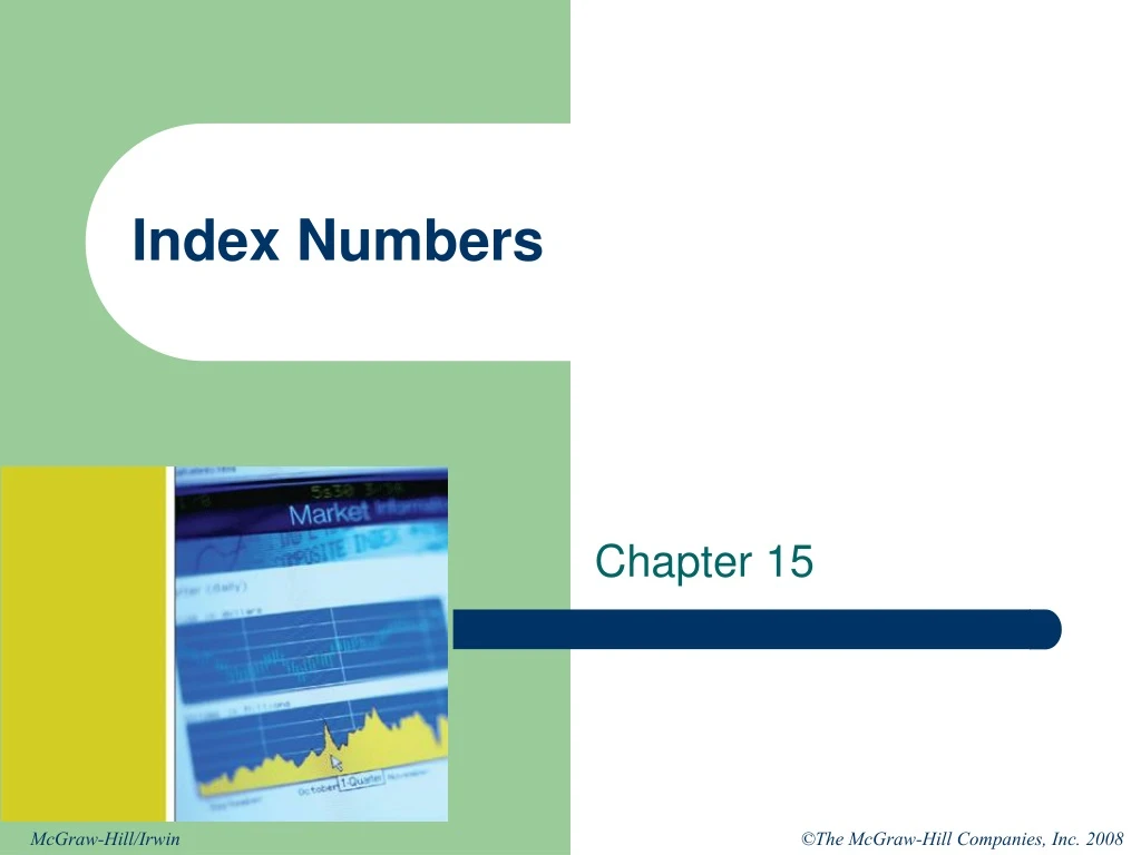 index numbers