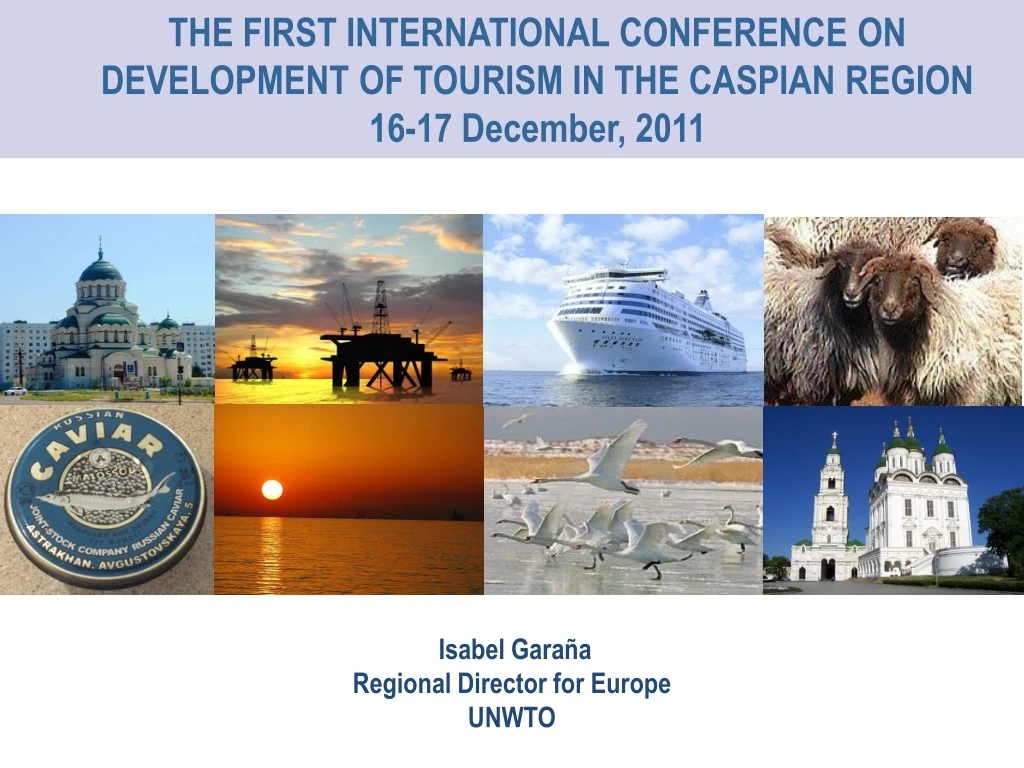 the first international conference on development