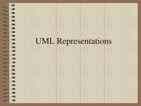 UML Representations