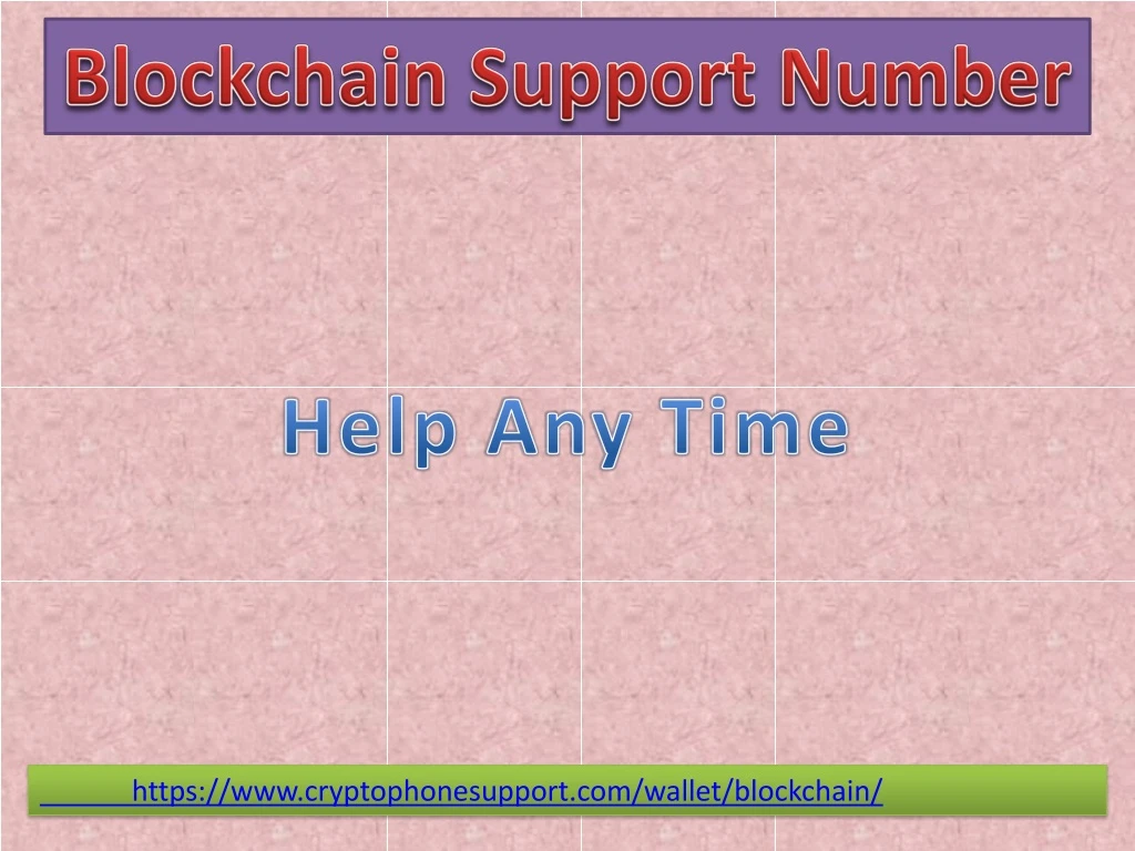 https www cryptophonesupport com wallet blockchain