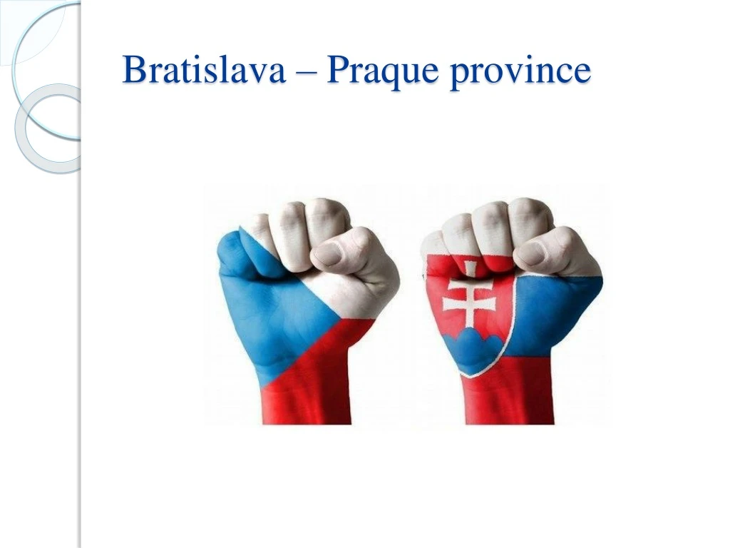bratislava praque province