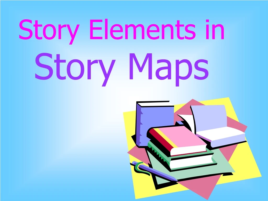 story elements in