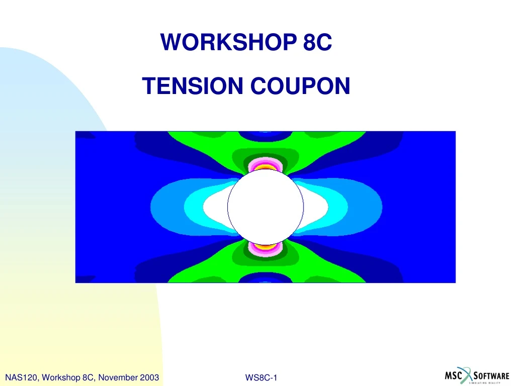 workshop 8c tension coupon