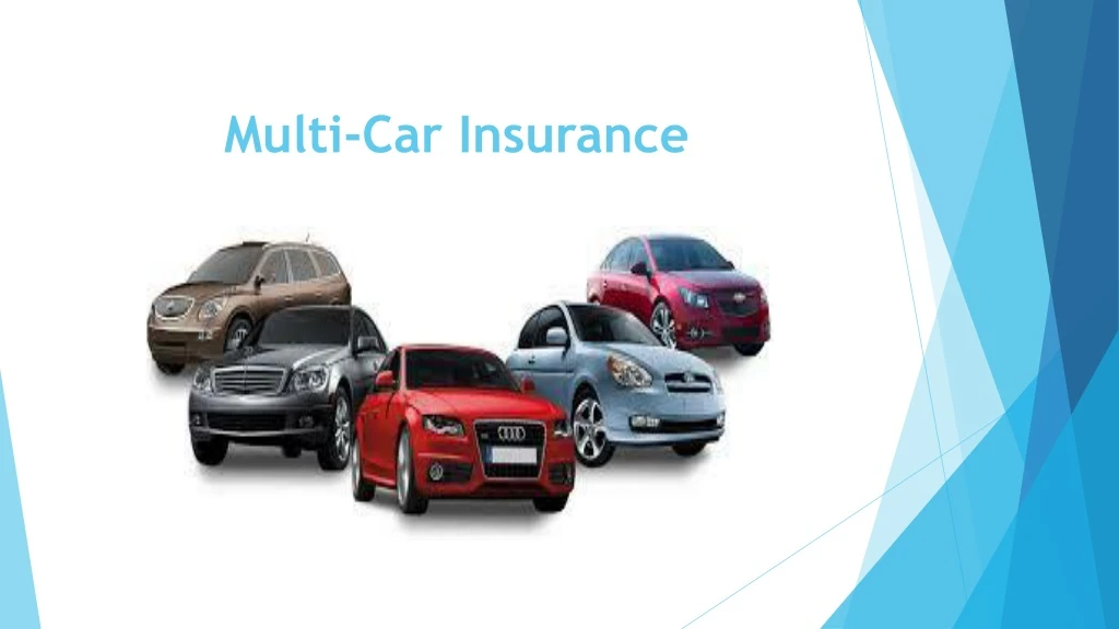 multi car insurance