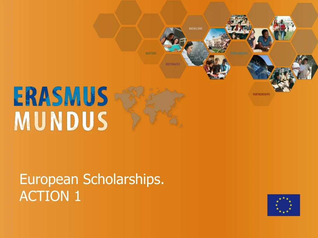 european scholarships action 1