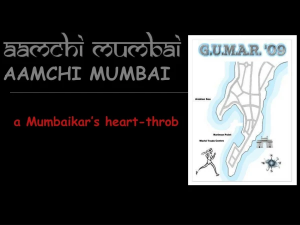 AAMCHI MUMBAI