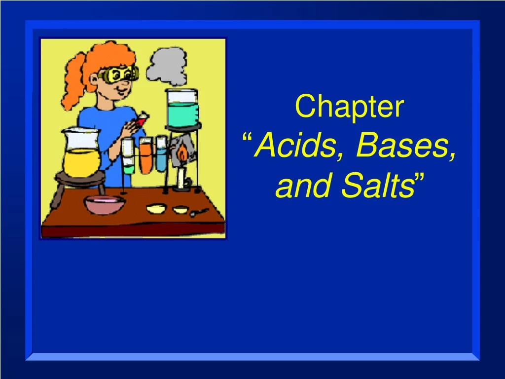 chapter acids bases and salts