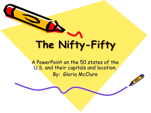 The Nifty-Fifty