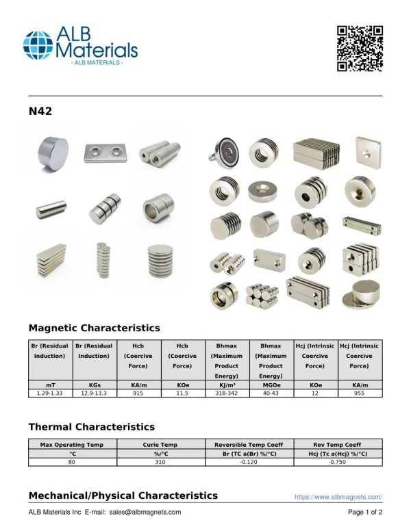 N42-Magnets-Grades-Data.pdf