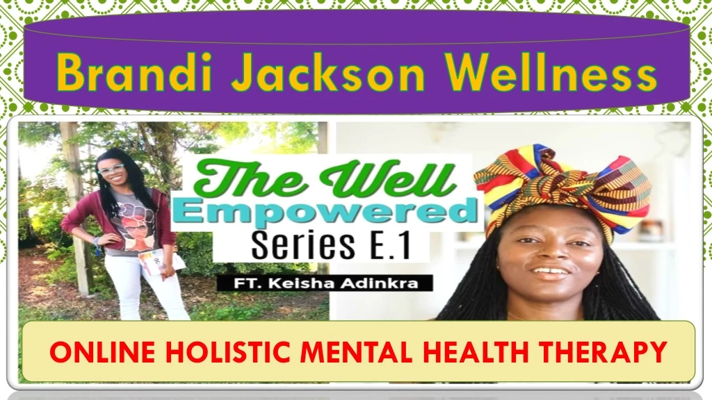 brandi jackson wellness