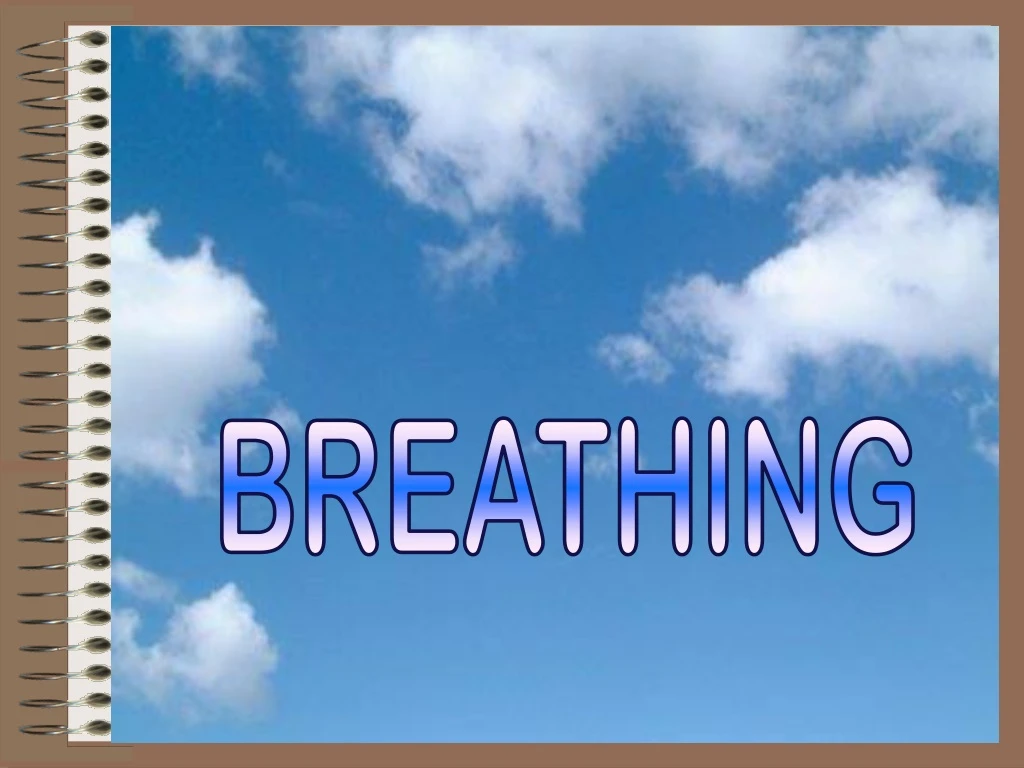 breathing