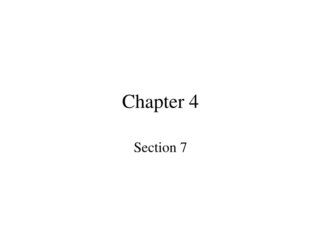 chapter 4