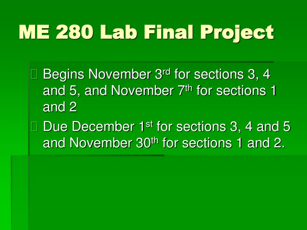 me 280 lab final project