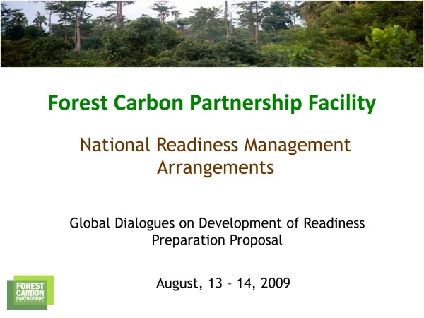 Forest Carbon Partnership Facility