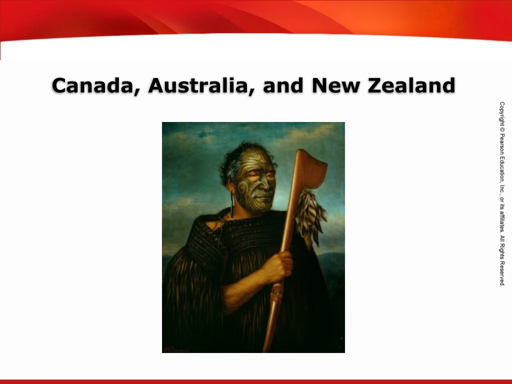 canada australia and new zealand