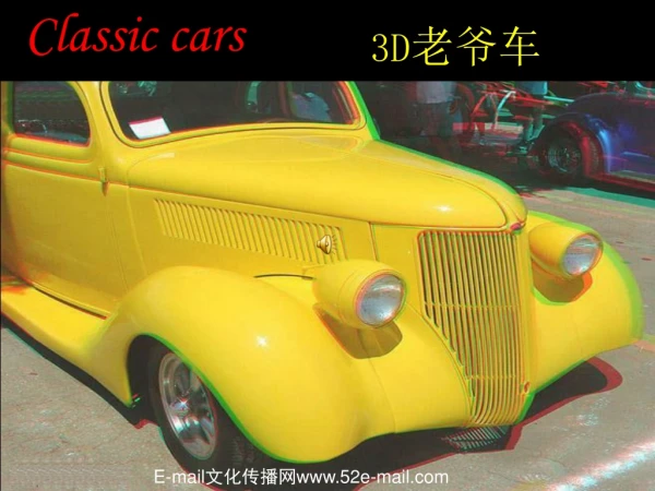 Classic cars