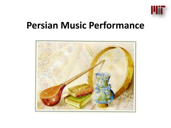 Persian Music Performance