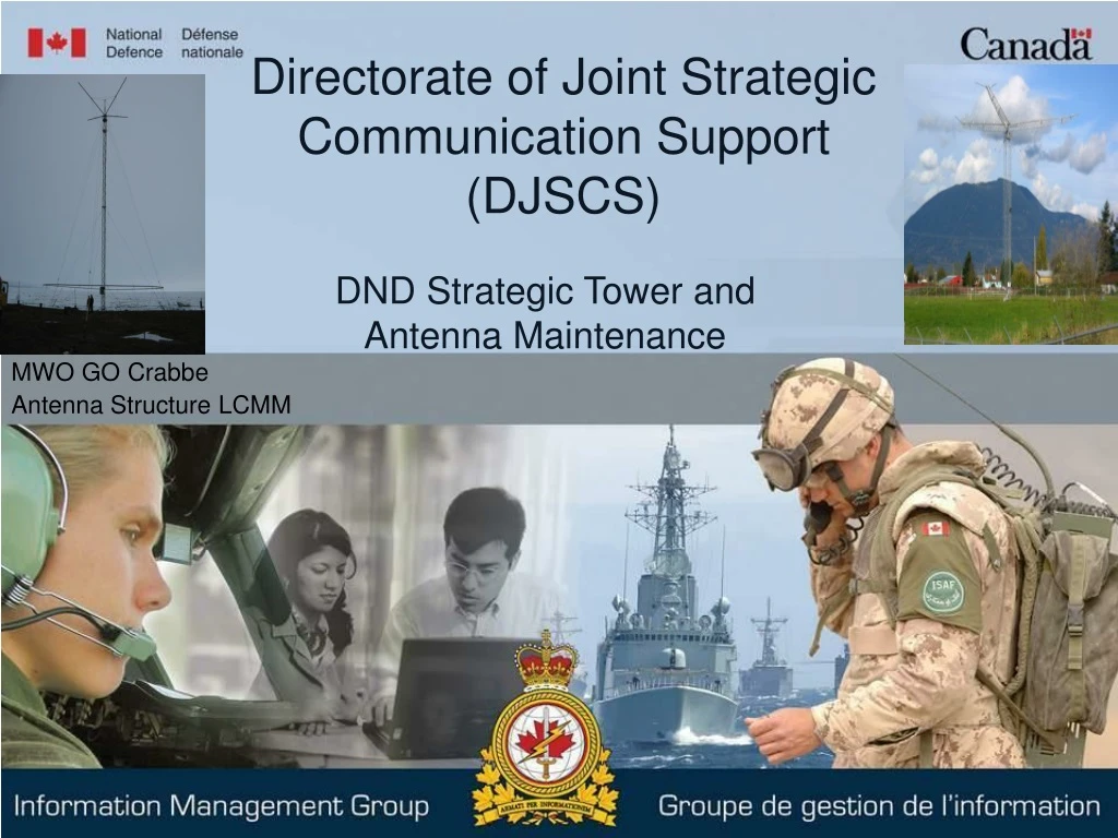 directorate of joint strategic communication