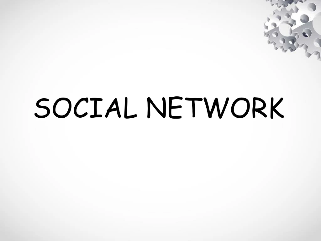 social network