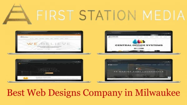 Best Web Designs Company in Milwaukee