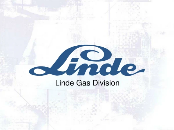 Linde Gas Division