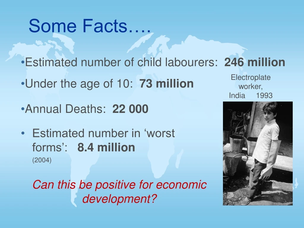 can this be positive for economic development