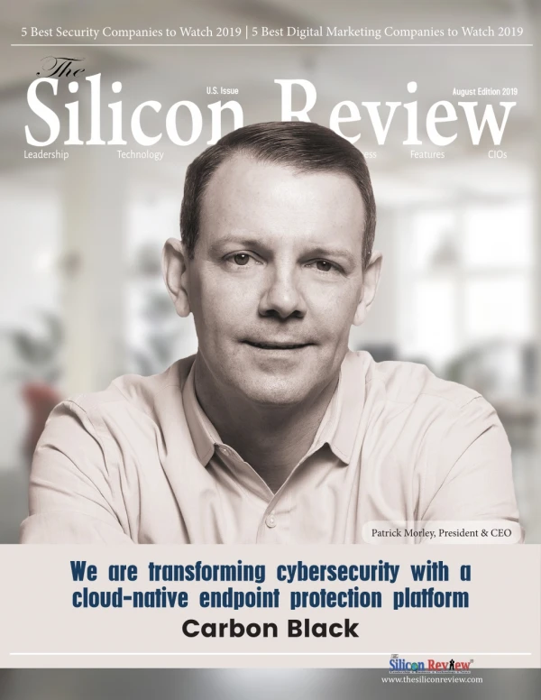 The Silicon Review's 5 Best Security & Digital Marketing Companies