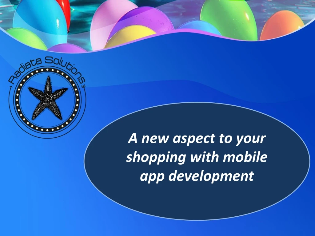 a new aspect to your shopping with mobile