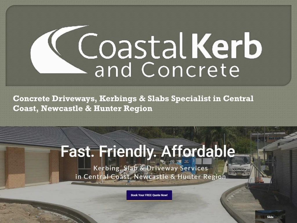 concrete driveways kerbings slabs specialist