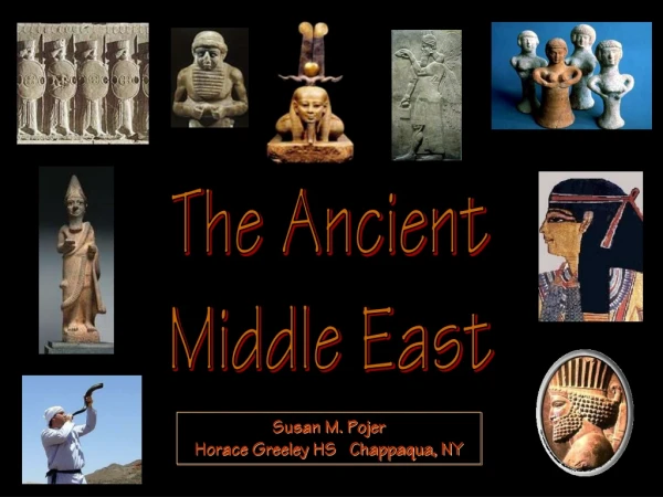 The Ancient Middle East