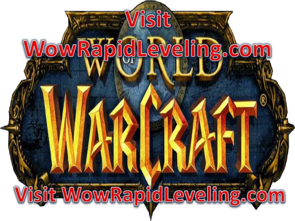 visit wowrapidleveling com