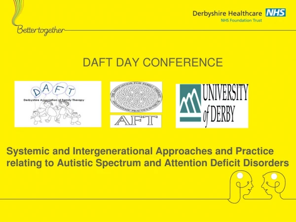 DAFT DAY CONFERENCE