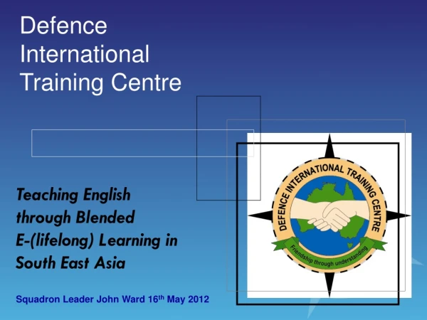 Defence International Training Centre