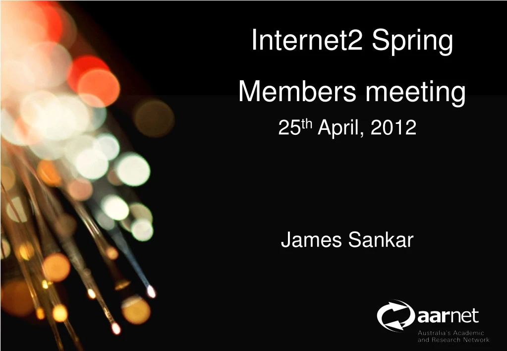 internet2 spring members meeting