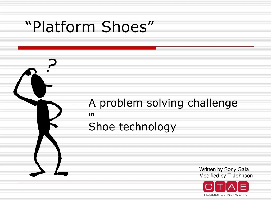platform shoes