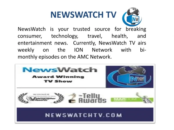 NewsWatch TV Cost