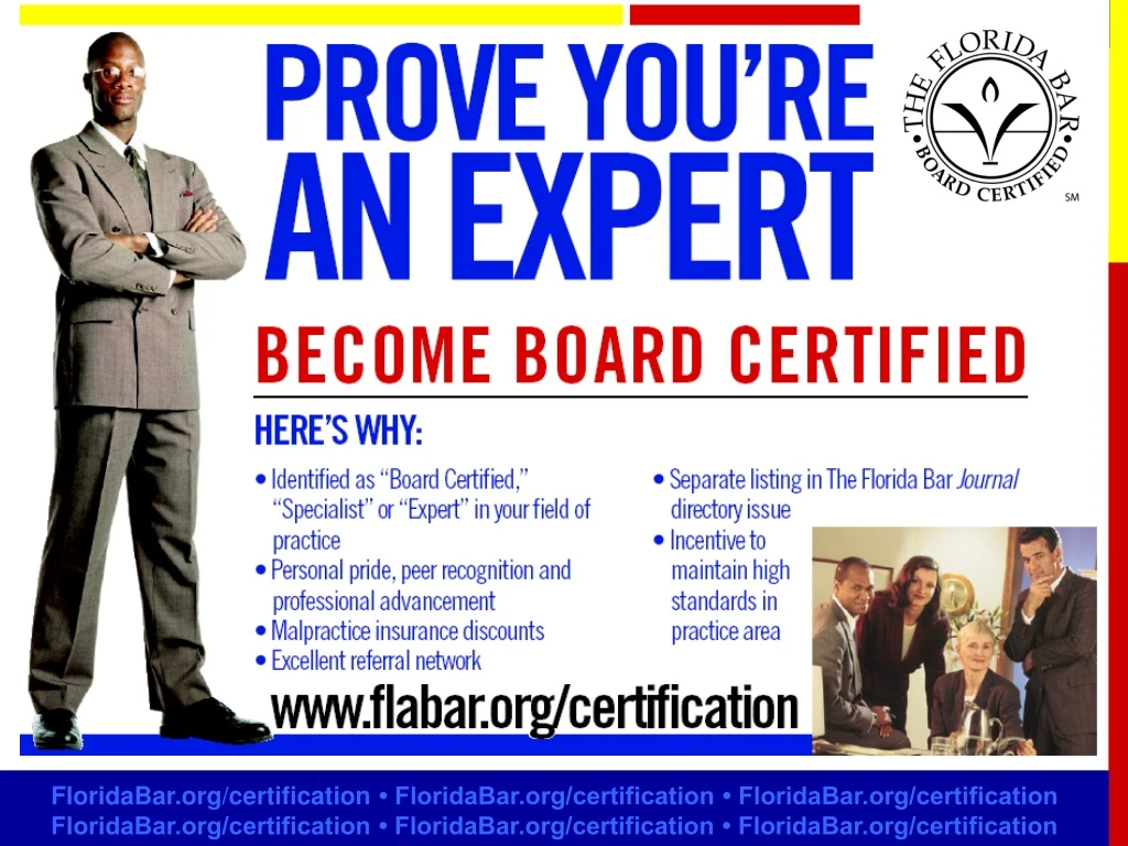floridabar org certification floridabar
