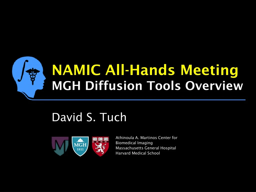 namic all hands meeting mgh diffusion tools