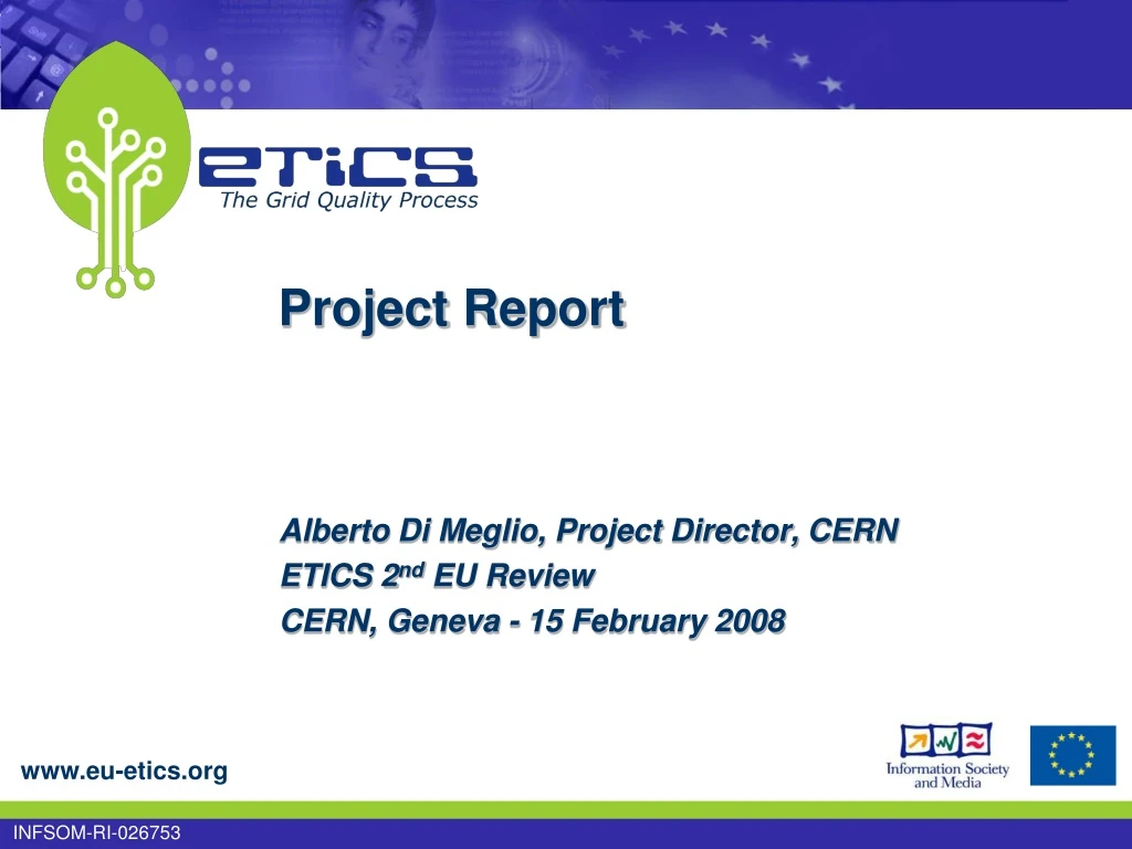 project report