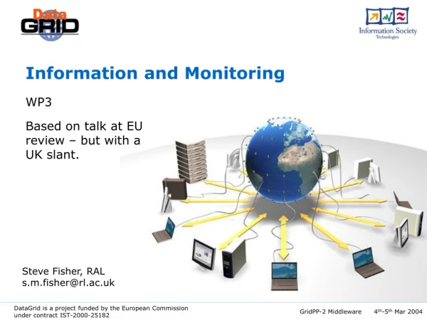 Information and Monitoring