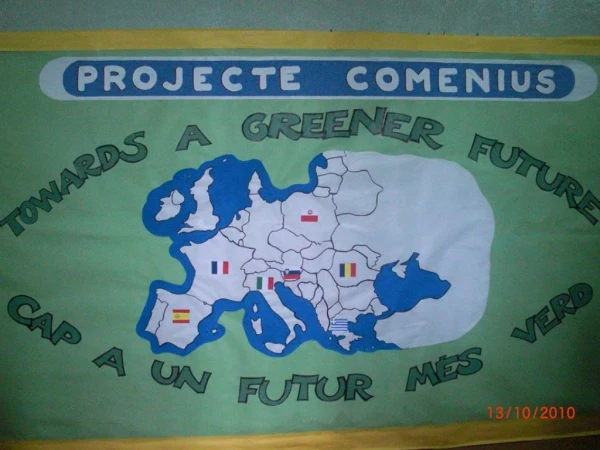 THE COMENIUS WALL