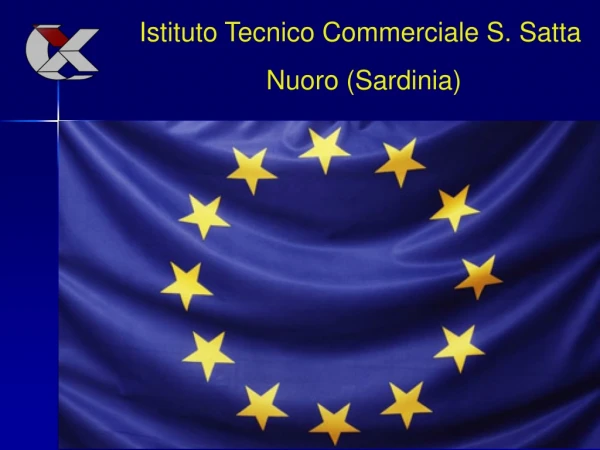 Istituto Tecnico Commerciale S. Satta Nuoro (Sardinia)