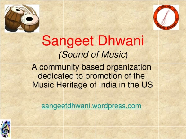 Sangeet Dhwani (Sound of Music )