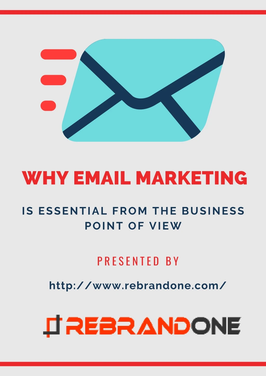 why email marketing