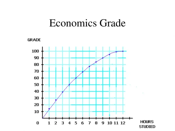 Economics Grade