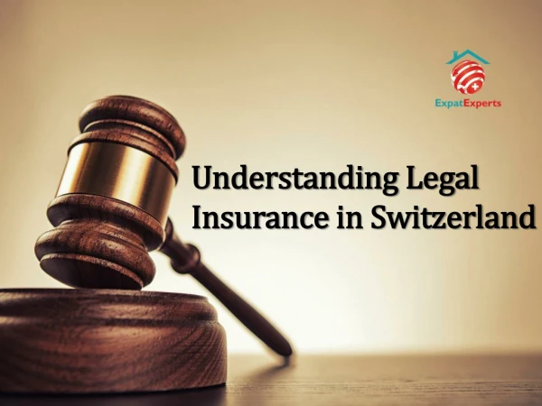 Understanding Legal Insurance in Switzerland