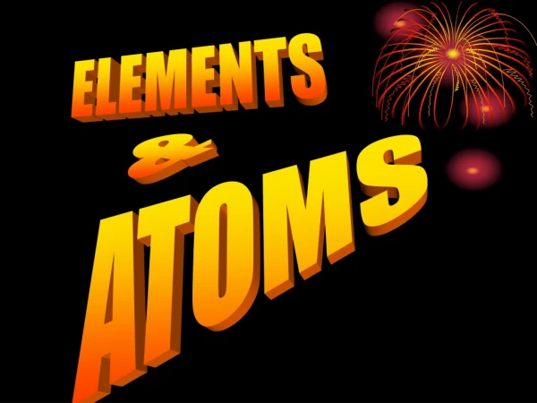 ATOMS