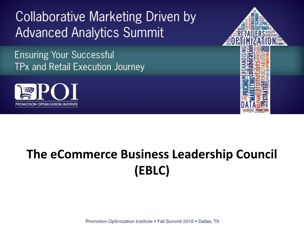 the ecommerce business leadership council eblc