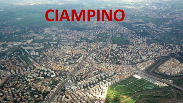CIAMPINO